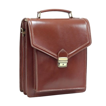 Borseta de mana / umar din piele naturala 210A