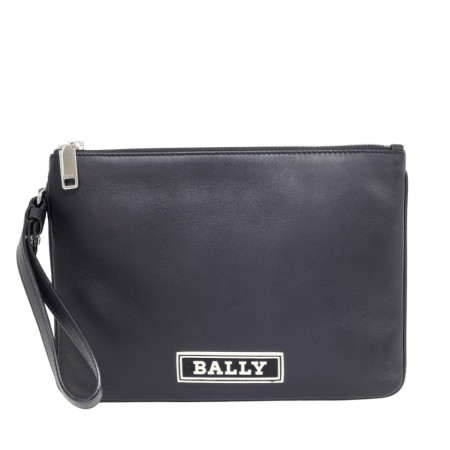 Borseta de mana BALLY din piele naturala 07410060