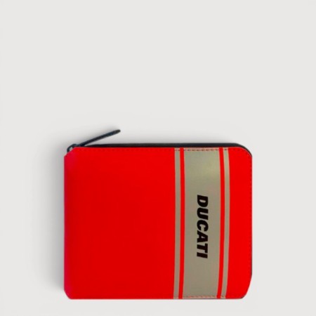 Portofel PIQUADRO editie limitata DUCATI PU5762C2OWDR/R