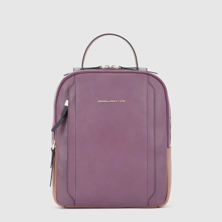 Rucsac de dama PIQUADRO, interior organizat, port tableta Ipad Pro 12,9'', CA5566W92/VICU