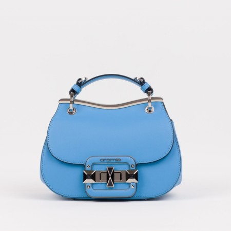 Poseta eleganta CROMIA din piele naturala, 1405448AZ