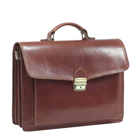 Geanta mare de barbati, business, din piele naturala 225