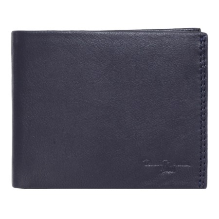 Portofel de barbati, RENATO BALESTRA, din piele naturala, 12cc, port CI romanesc, PDK158-4/B