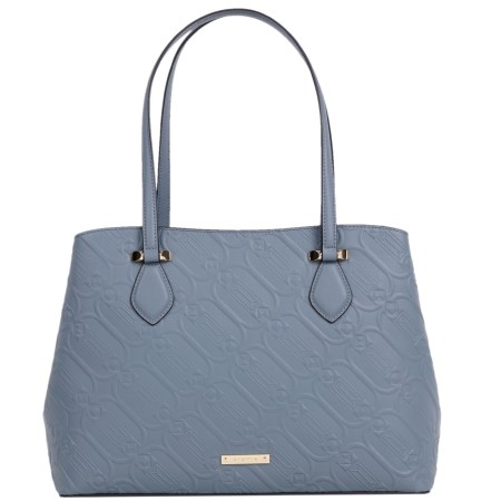 Shopper CROMIA din piele naturala imprimata 1405510