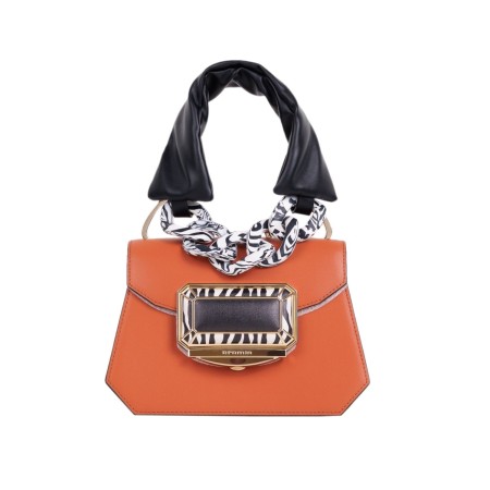 Geanta eleganta CROMIA din piele naturala 1405531