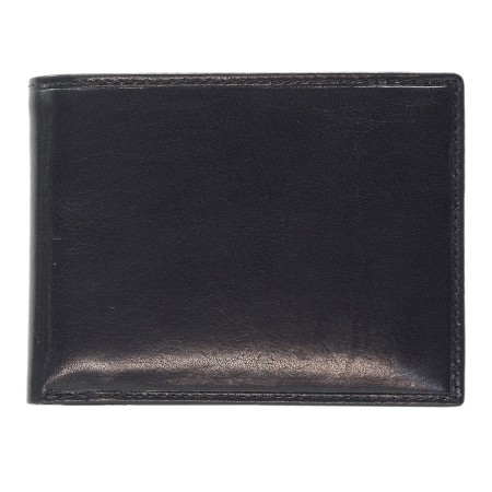 Portofel de barbati, din piele naturala vachetta, PF-U005