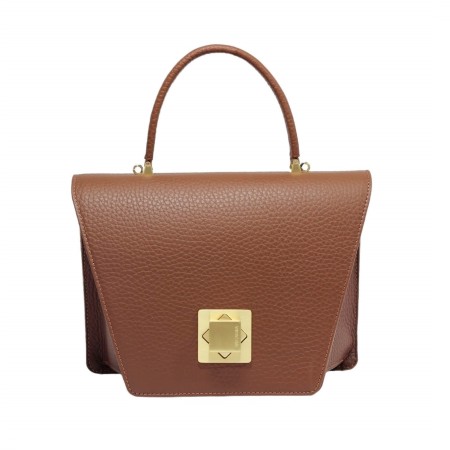 Geanta italiana ARCADIA din piele naturala 9017