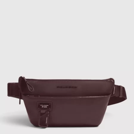 Borseta extensibila Piquadro din piele CA6881AP/TM