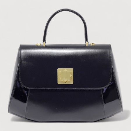 Geanta de lux ARCADIA din piele naturala 5027 sov