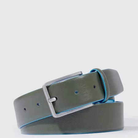 Curea de barbati Piquadro din piele naturala CU5258B2