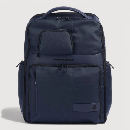 Rucsac de calatorii PIQUADRO, extensibil, portlaptop 17,3'' CA6517W129/BLU