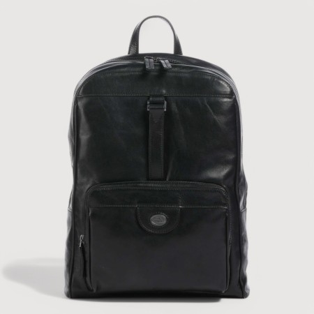 Rucsac The Bridge din piele naturala, portlaptop 15,6'' 06310501