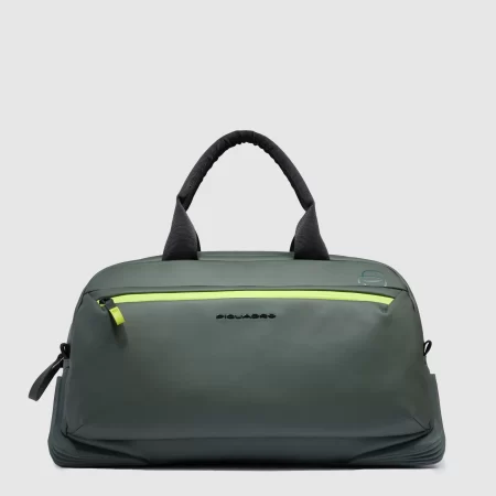 Geanta duffel PIQUADRO din material impermeabil BV6730C2OW/VE