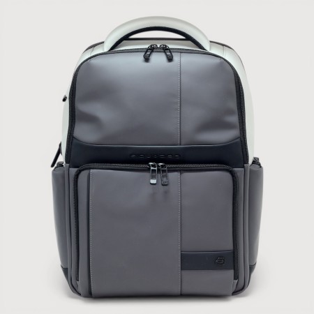 Rucsac extensibil PIQUADRO, impermeabil, portlaptop 15,6'' CA6239W129W/GRN