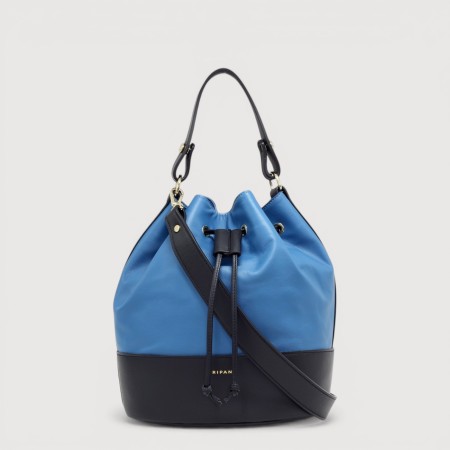 Geanta tip sac RIPANI din piele naturala I873