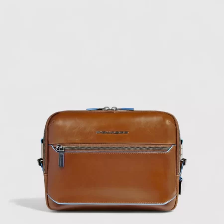 Geanta crossbody PIQUADRO pentru barbati, port mini ipad CA6588B2/M