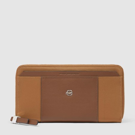 Portofel de dama PIQUADRO cu 4 compartimente PD1515W92TR