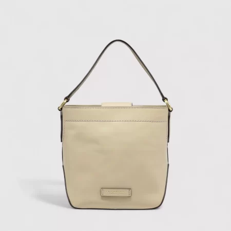 Geanta de mana THE BRIDGE din piele naturala 04171601