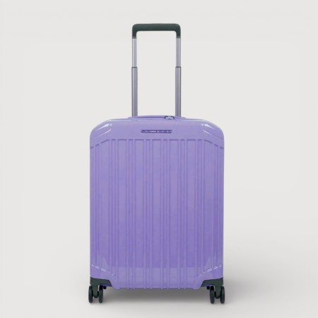 Valiza de cabina cu 4 roti PIQUADRO BV4425PQL/VI