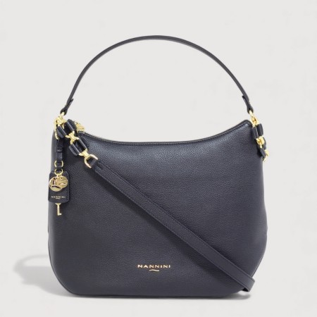 Geanta de umar NANNINI din piele naturala 18041
