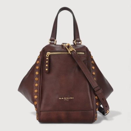 Geanta de dama NANNINI din piele naturala 18751