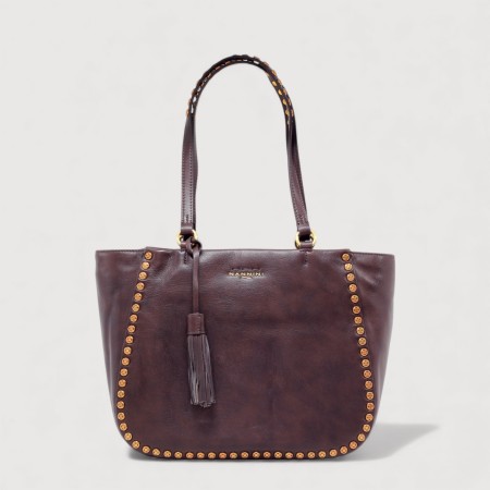 Geanta de umar NANNINI din piele naturala 18756