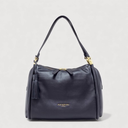 Geanta de umar NANNINI din piele naturala 18780