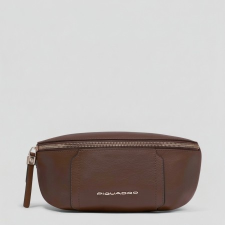 Geanta de umar / brau PIQUADRO din piele naturala CA6213W92/MBE