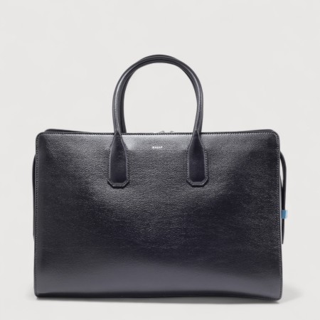 Geanta business BALLY din piele naturala BL255