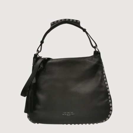 Geanta de umar NANNINI din piele naturala 18755