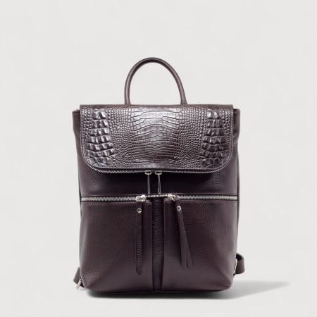 Rucsac de dama LUANA din piele naturala LU230