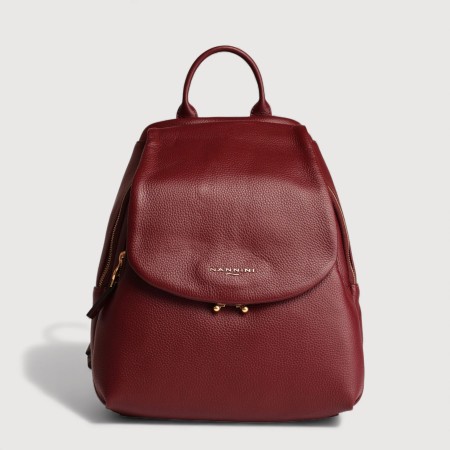 Rucsac de dama NANNINI din piele naturala 18713