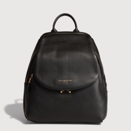 Rucsac de dama NANNINI din piele naturala 18713