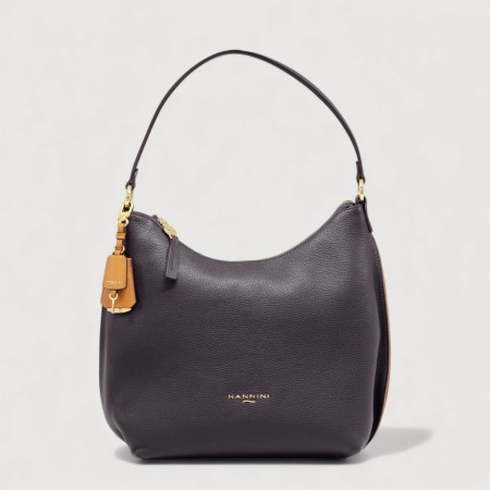 Geanta de umar NANNINI din piele naturala 18765