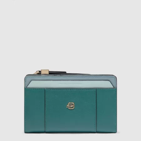 Portofel de dama PIQUADRO din piele naturala PD6661W92R/OTAV