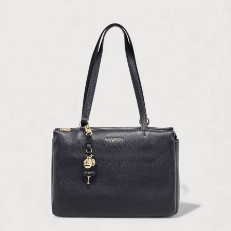 Geanta de umar NANNINI din piele naturala 18043