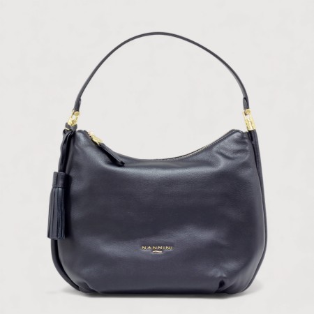 Geanta din piele naturala NANNINI 18783