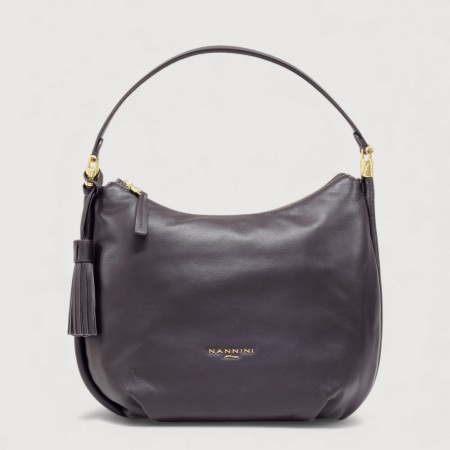 Geanta din piele naturala NANNINI 18783