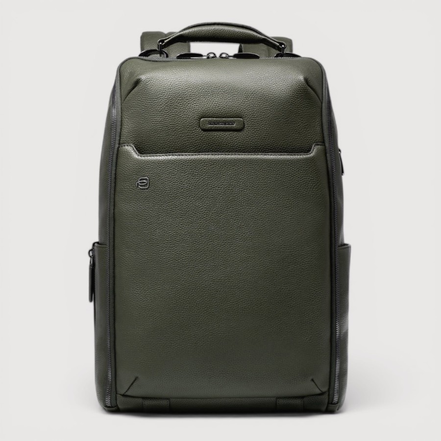 Rucsac de calatorii PIQUADRO portlaptop 14” CA6645MOS/VE – Genți Rucsac de calatorii PIQUADRO portlaptop 14” CA6645MOS/VE – Genți