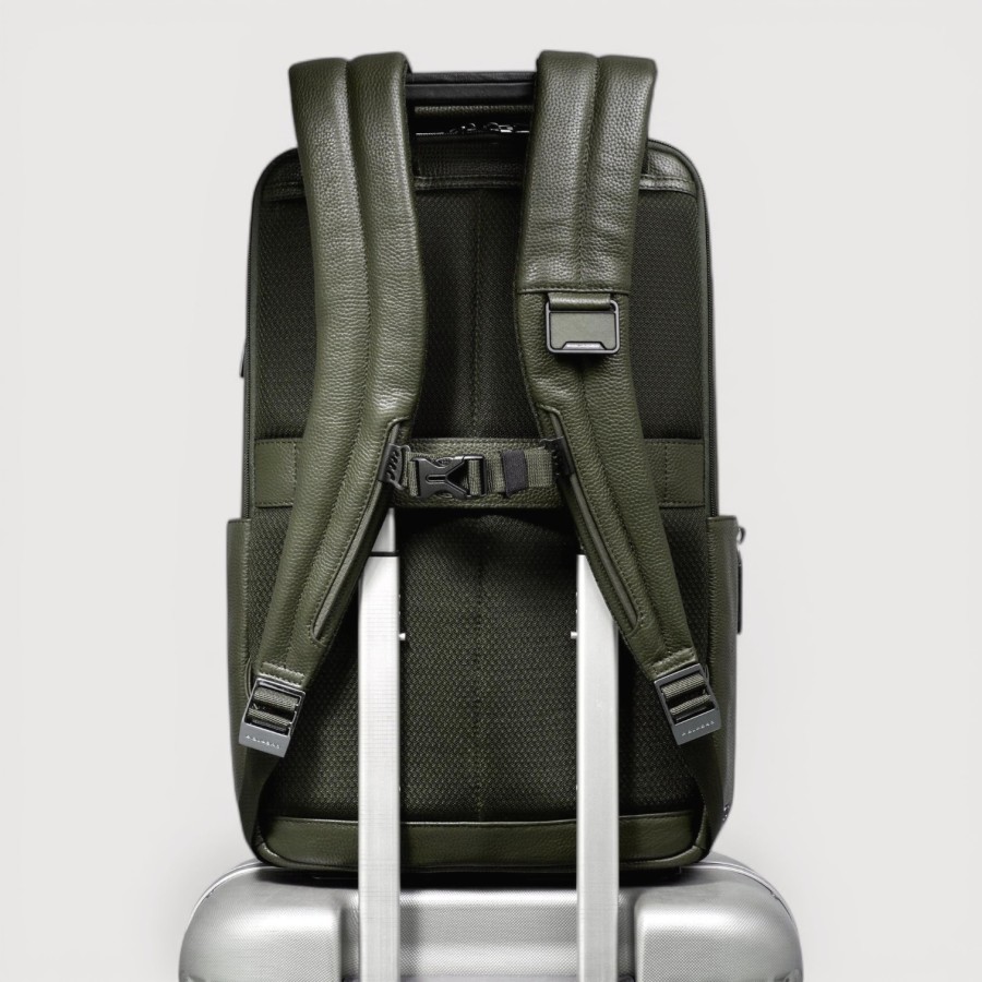 Rucsac de calatorii PIQUADRO portlaptop 14” CA6645MOS/VE – Genți