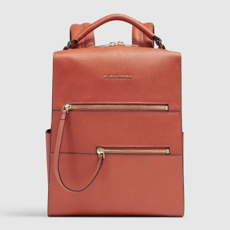 Rucsac de dama PIQUADRO din piele naturala CA6771W140/AR