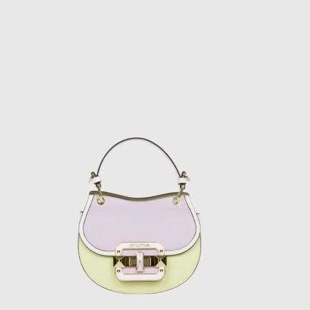 Poseta eleganta CROMIA din piele naturala 1406239