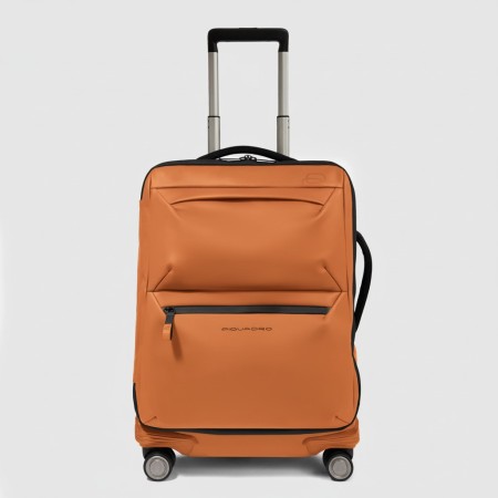 Valiză de cabină subțire cu 4 roți, rezistentă la apă, BV6377C2OW/CU