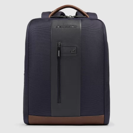 Rucsac PIQUADRO portlaptop 15,6'', sistem antifurt, CA4818BR2/BLUCU