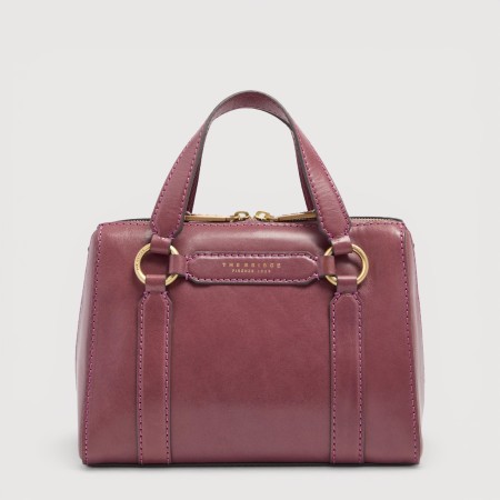 Geanta din piele naturala THE BRIDGE 04181601