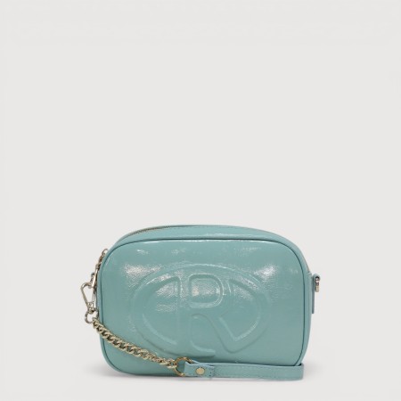 Geanta crossbody RIPANI din piele naturala lac 7138QN