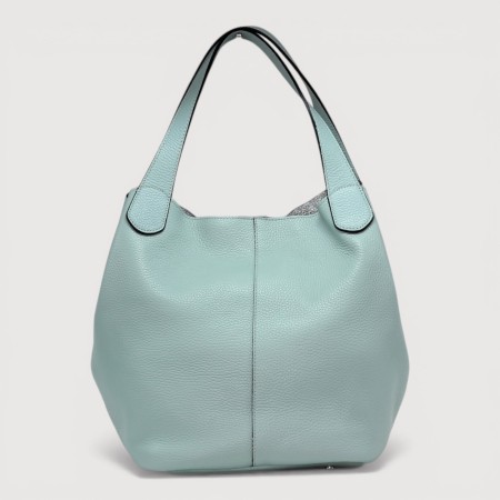 Shopper din piele naturala RIPANI 7242OJ