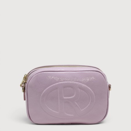 Geanta crossbody RIPANI din piele naturala lac 7138QN