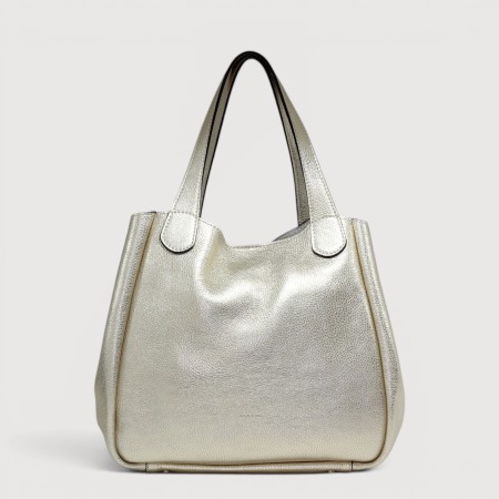 Shopper din piele naturala RIPANI 7246OL