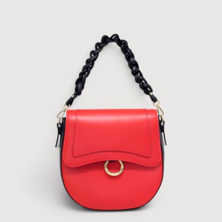 Poseta crossbody RIPANI din piele naturala 7311HH